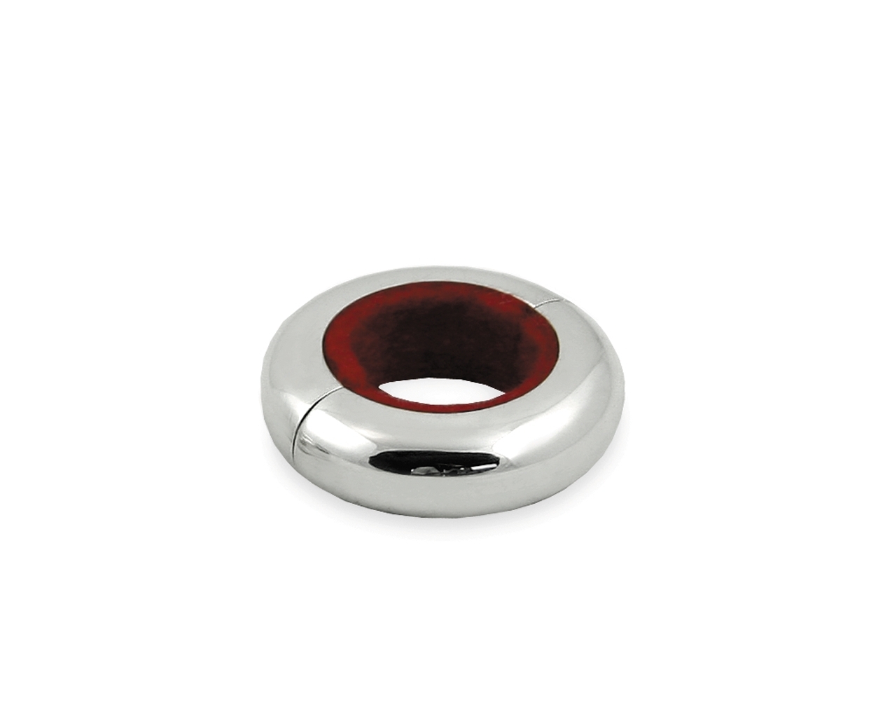 MAGNETUM silver-plated drip catcher (3 pieces) 2 MAGNETUM silver-plated drip catcher (3 pieces)