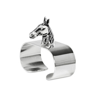 HORSE Napkin ring