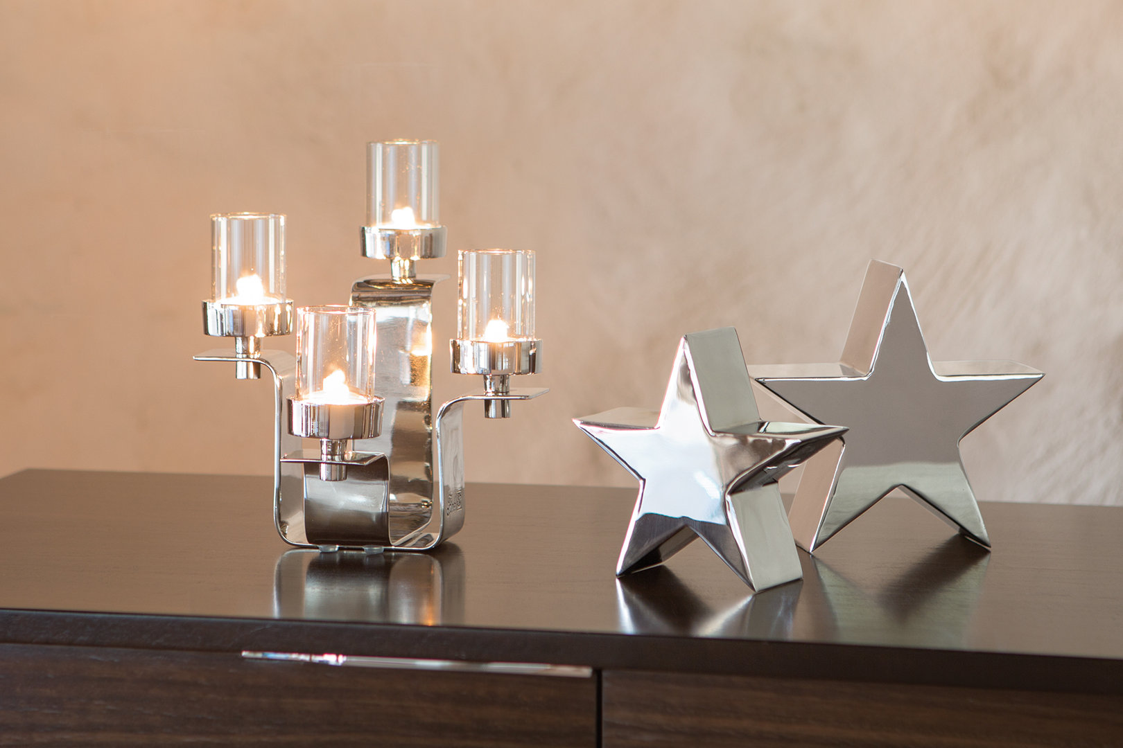 ROMAN teelight holder