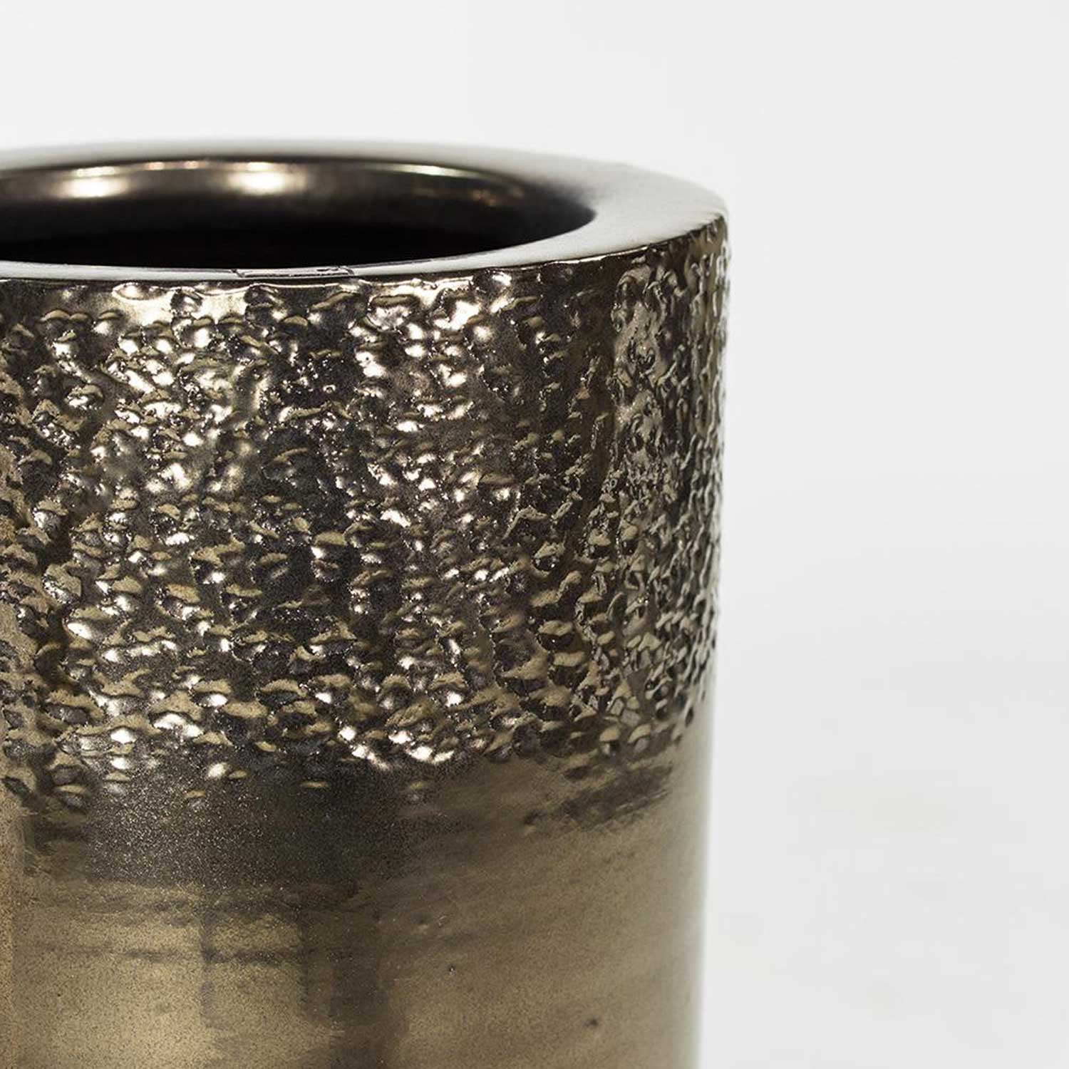 ANTIKGOLD floor vase DESSAIVE selected