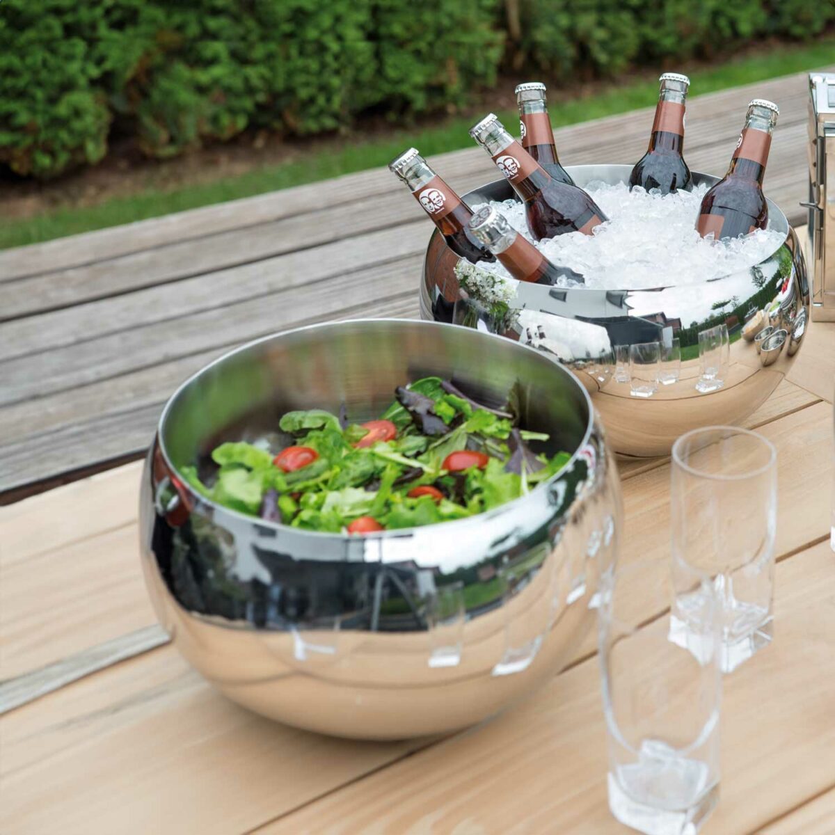APOLLO punch bowl