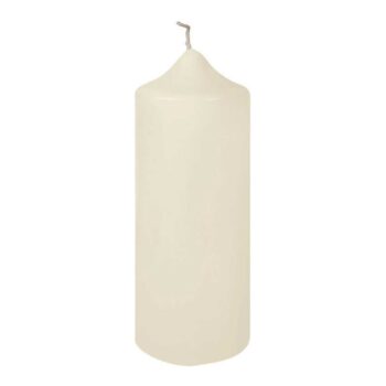 Altarkerzen 20 cm | 8 cm (8 Stück)