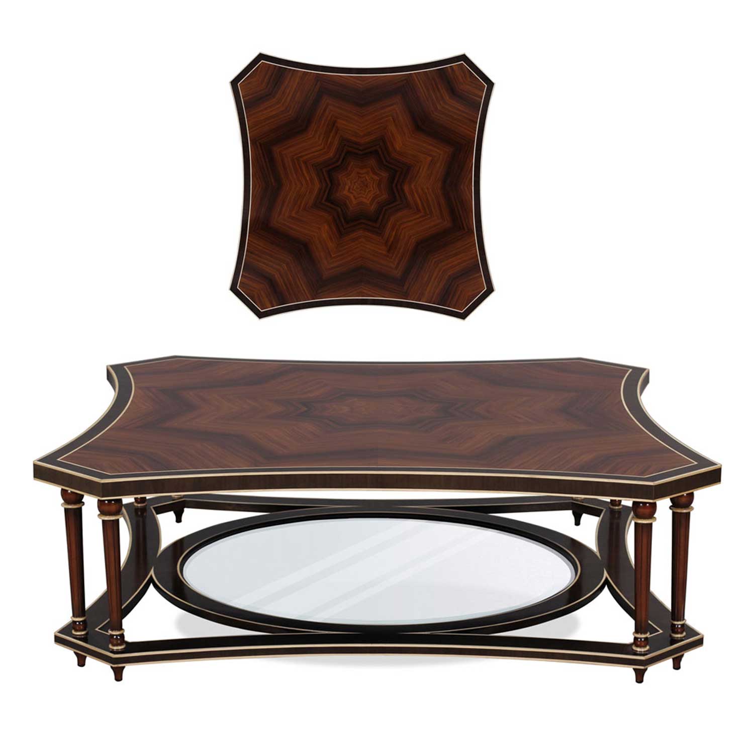 BRAVO coffee table 4 BRAVO coffee table