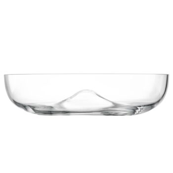 CALI crystal bowl D 32.5 cm
