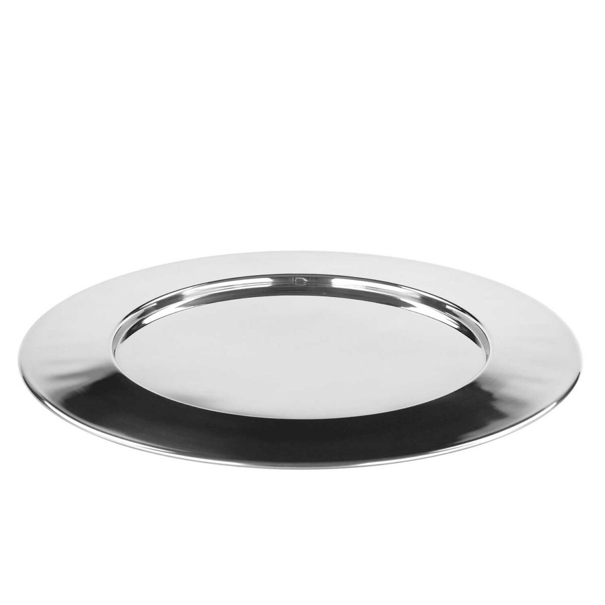 CAMPO plate stainless steel D 42 cm