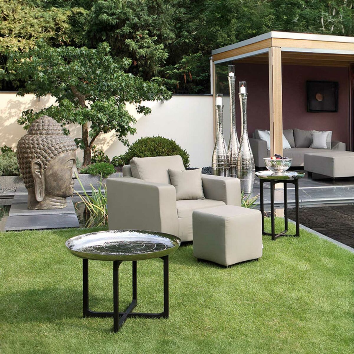 CARLO lounge chair
