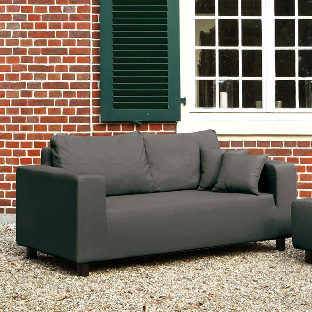 CARLO Selected | DESSAIVE Zweisitzer Sofa