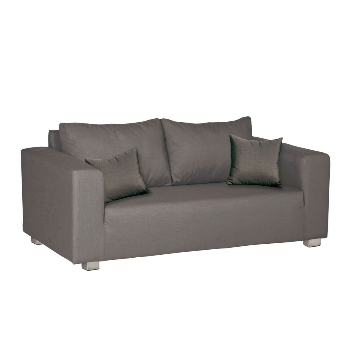 CARLO Zweisitzer Sofa