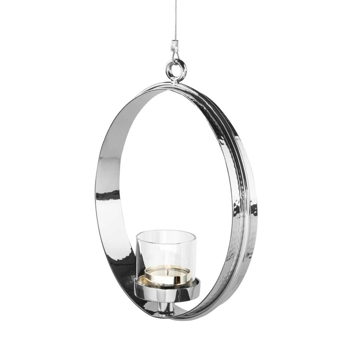 COLETTE maxi tealight holder for hanging