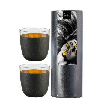 COSMO Gold 2 cups in gift tube
