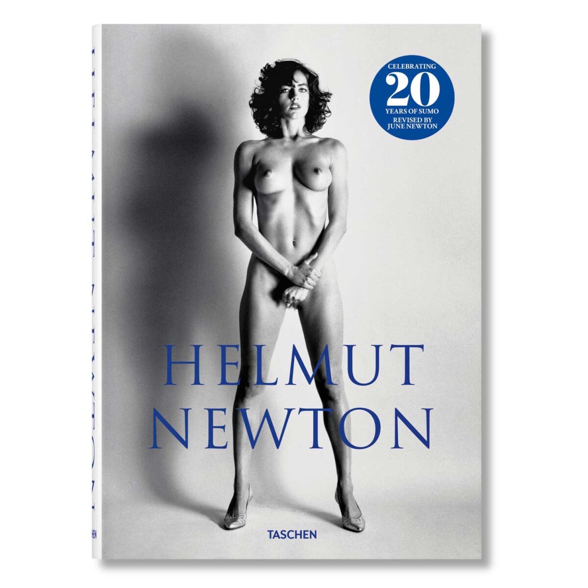 Helmut Newton. SUMO XL. 20th Anniversary