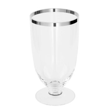 ELITE Platinum Windlicht Vase