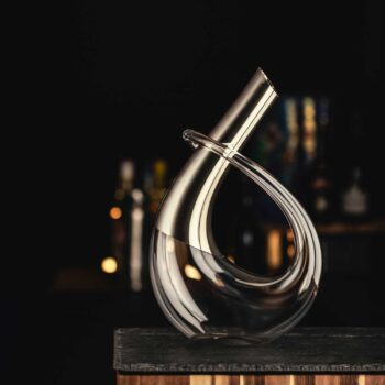 EMBRACE Platin Dekantierkaraffe