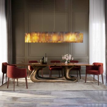 FLOWIN suspension lamp