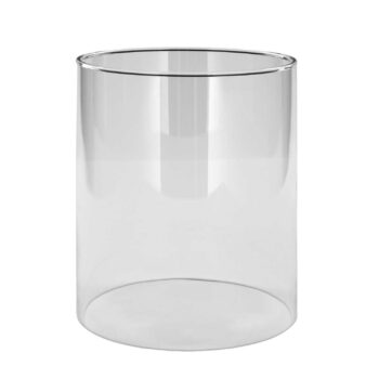 GLASZYLINDER klar für TOPLIGHT Bodenleuchter