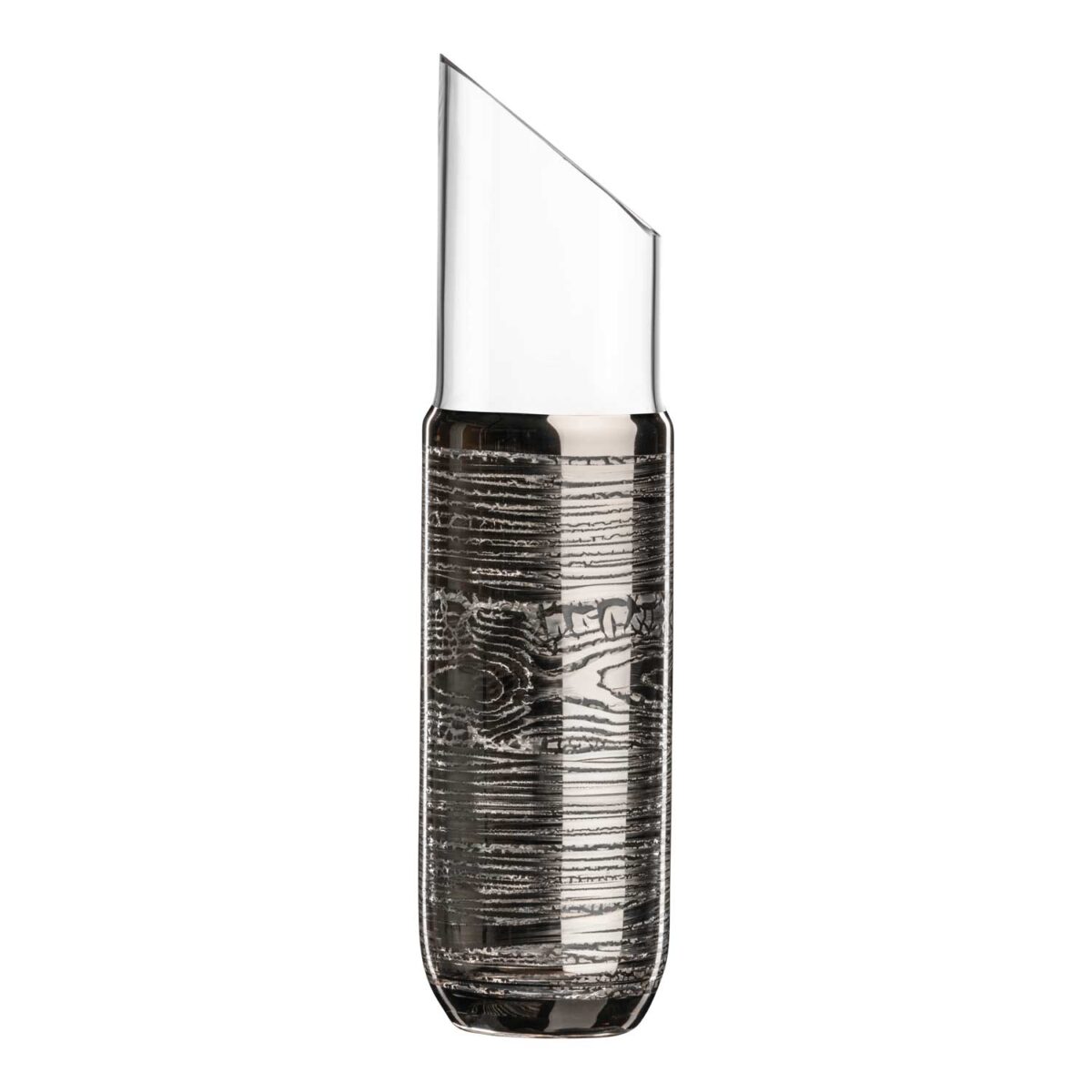 GOLDLEAF Platinum Carafe in Gift Tube