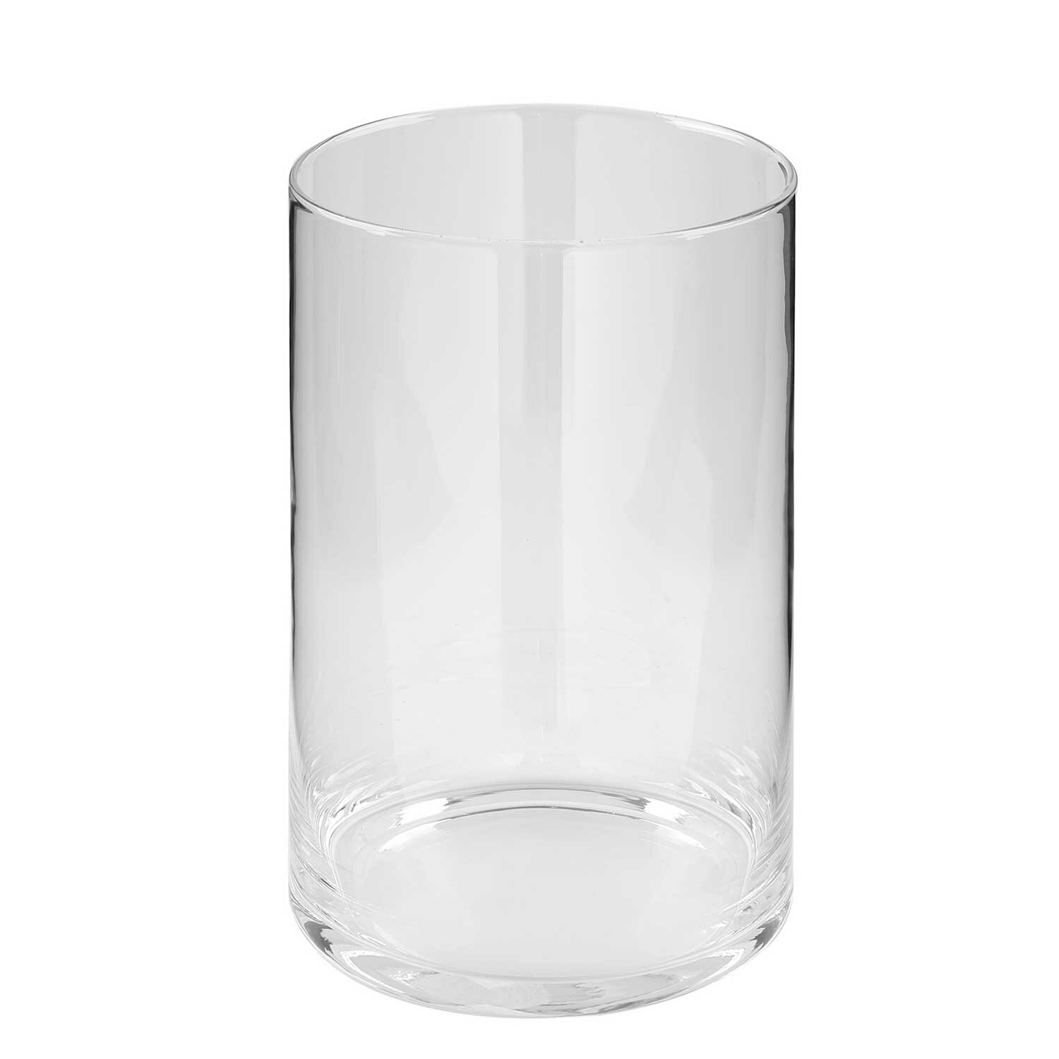 GORDEN Glaszylinder mit Boden
