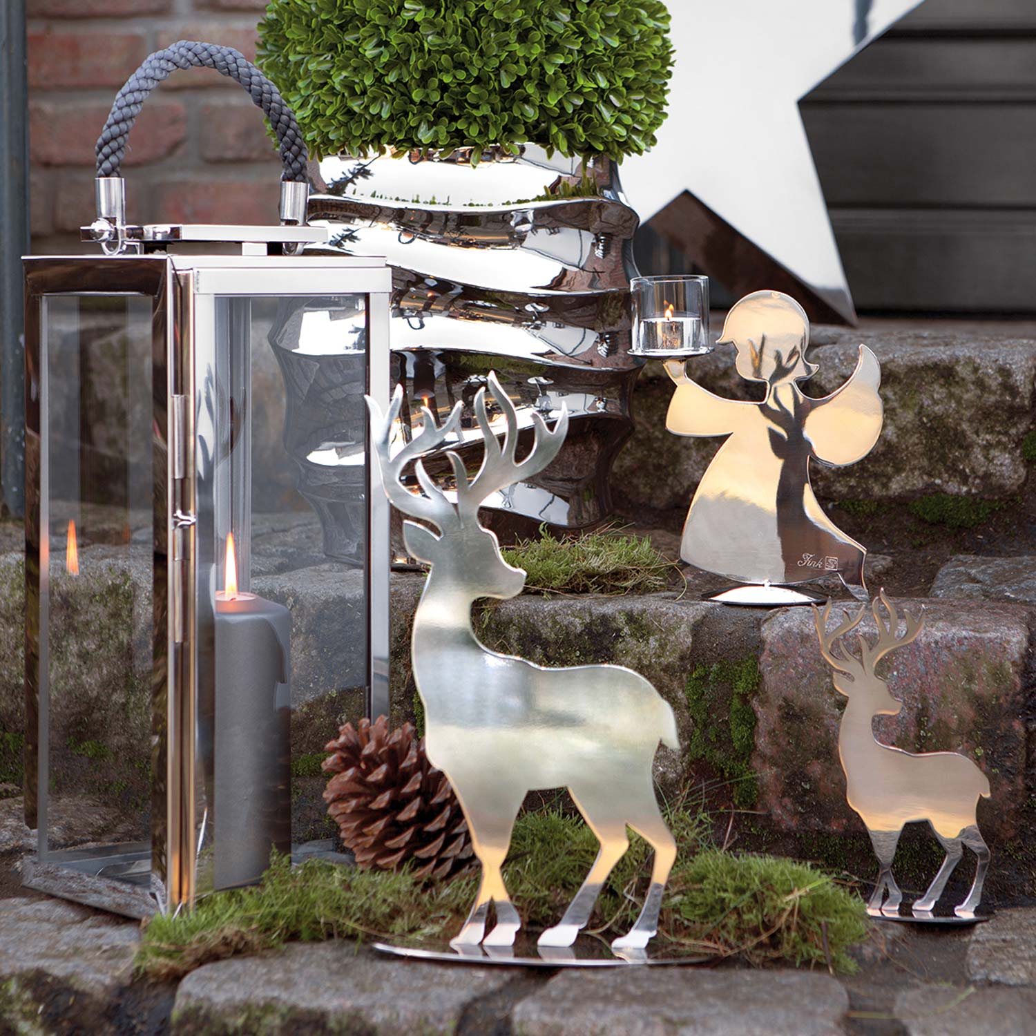 JASPER stainless steel figure 7 JASPER stainless steel figure