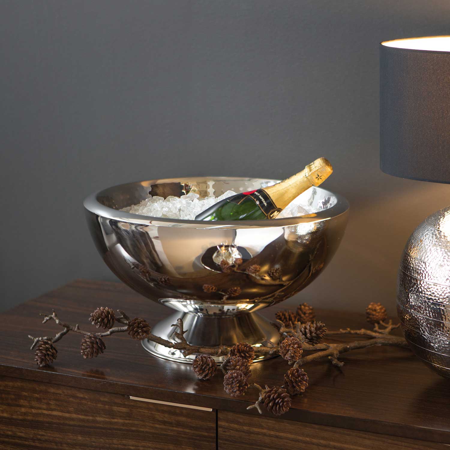 KALAS punch bowl 3 KALAS punch bowl