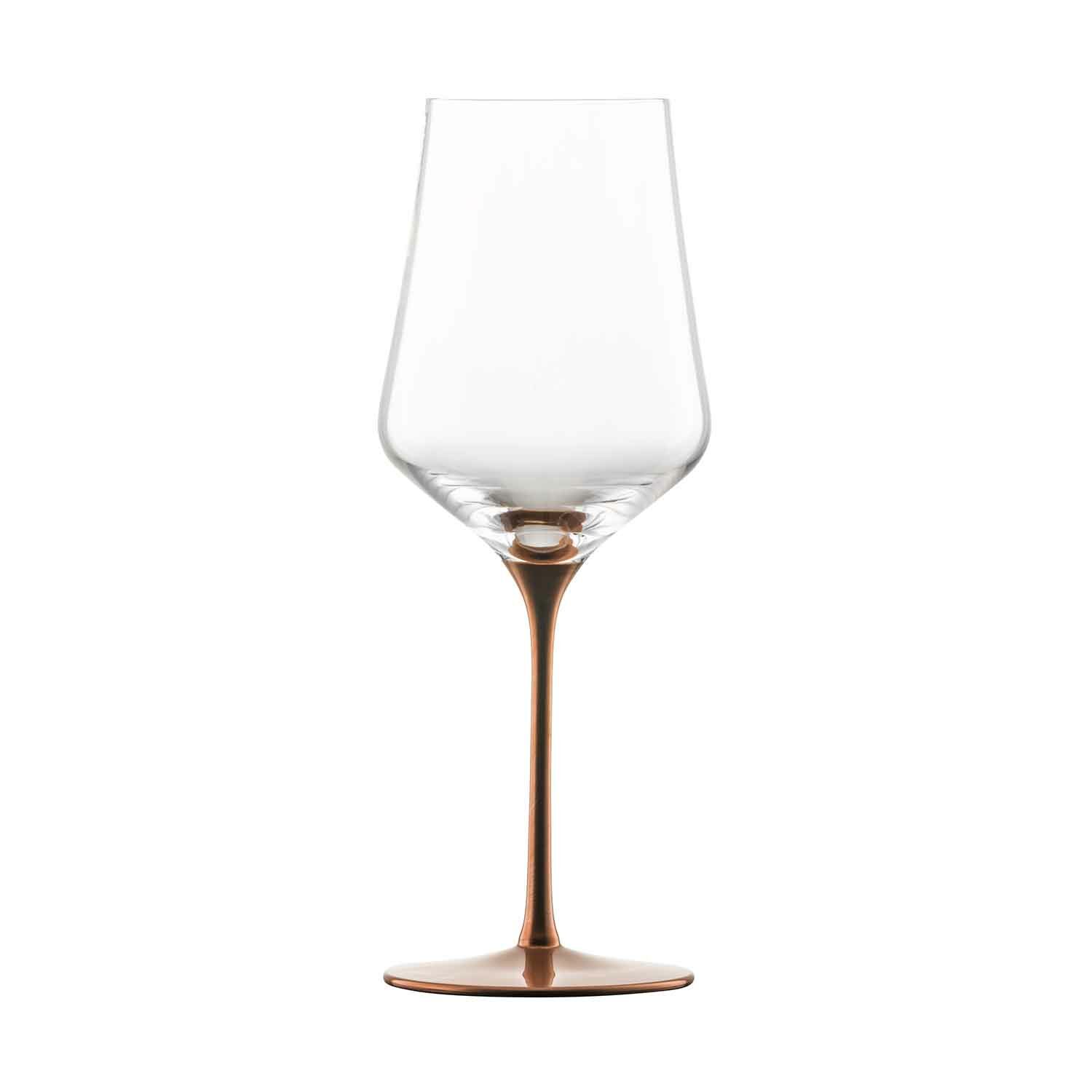KAYA copper red wine crystal glass