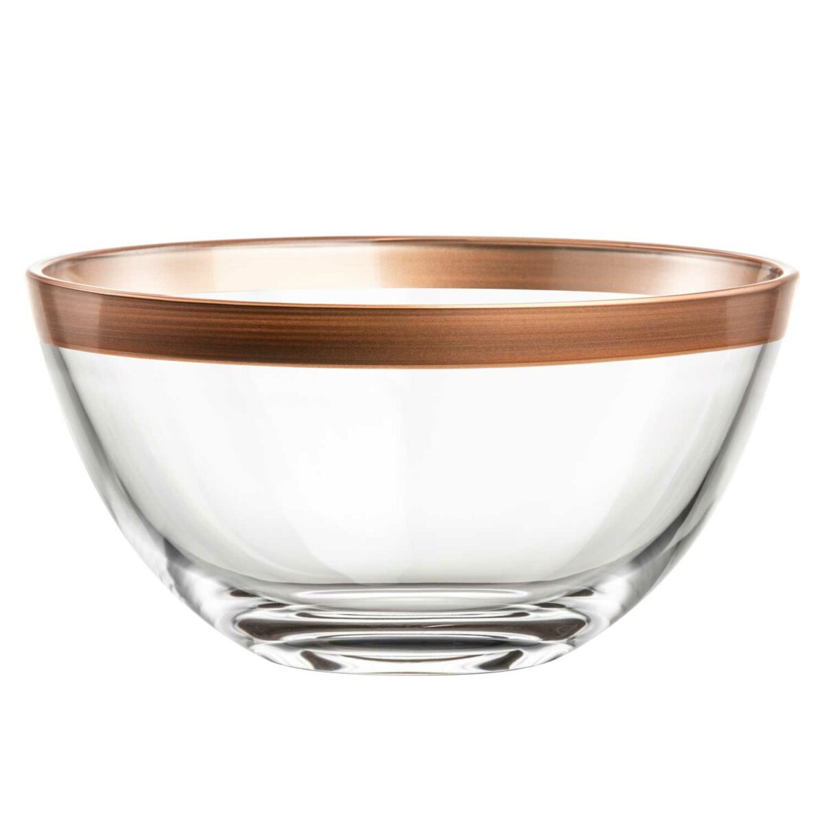 KAYA copper bowl D 24 cm