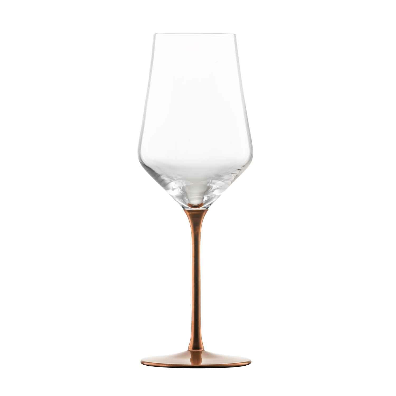KAYA copper white wine crystal glass