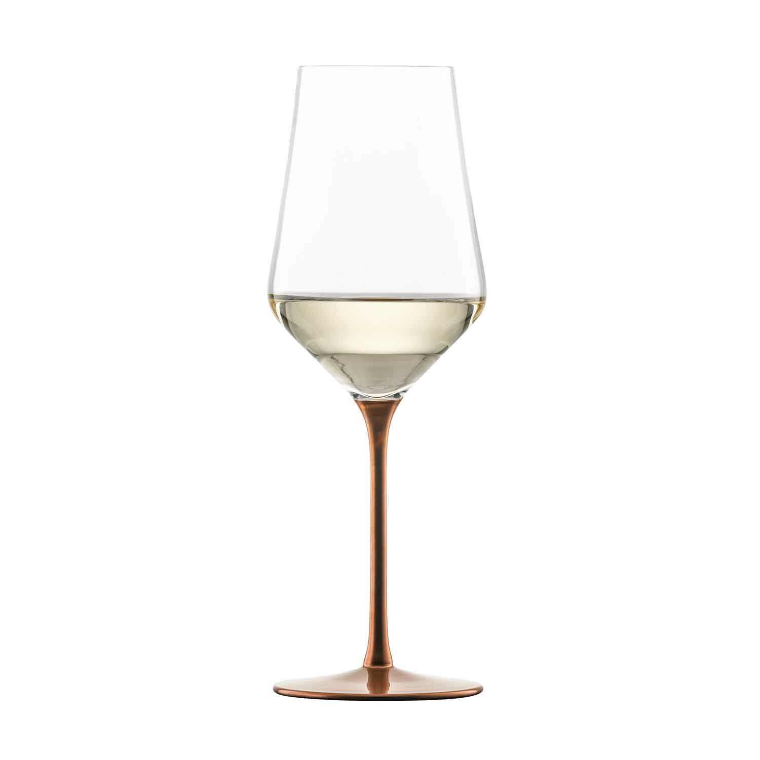 KAYA copper white wine crystal glass