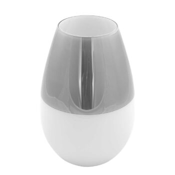 LAPAZ glass vase H 35 cm