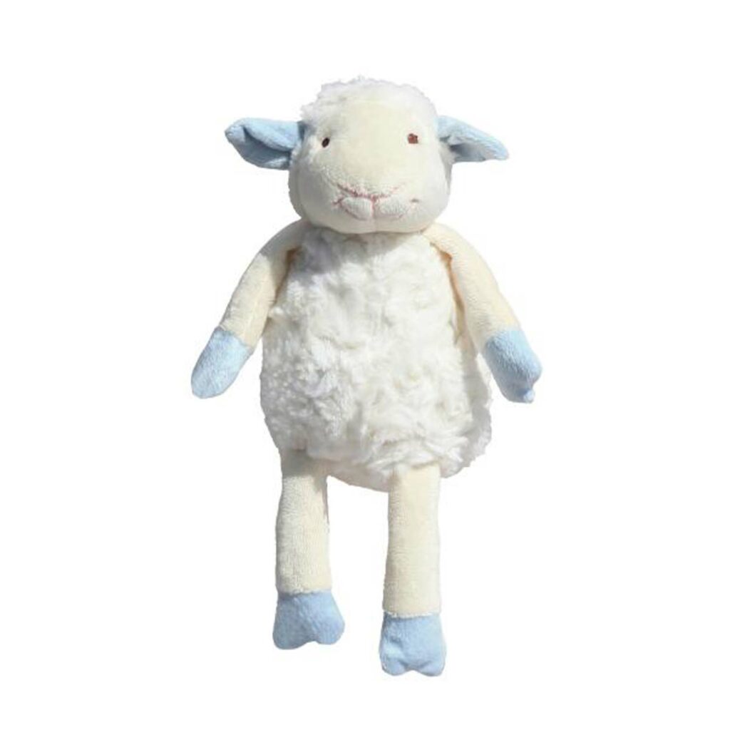 SWEET LITTLE SHEEP himmelblau