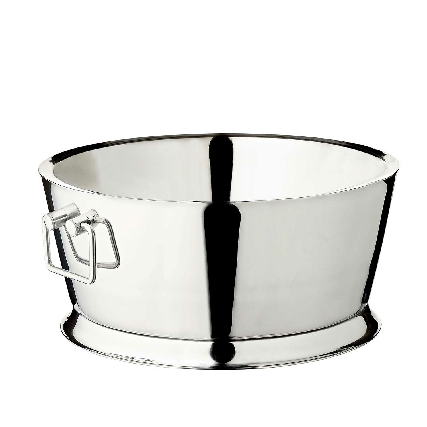MICHIGAN champagne cooler stainless steel