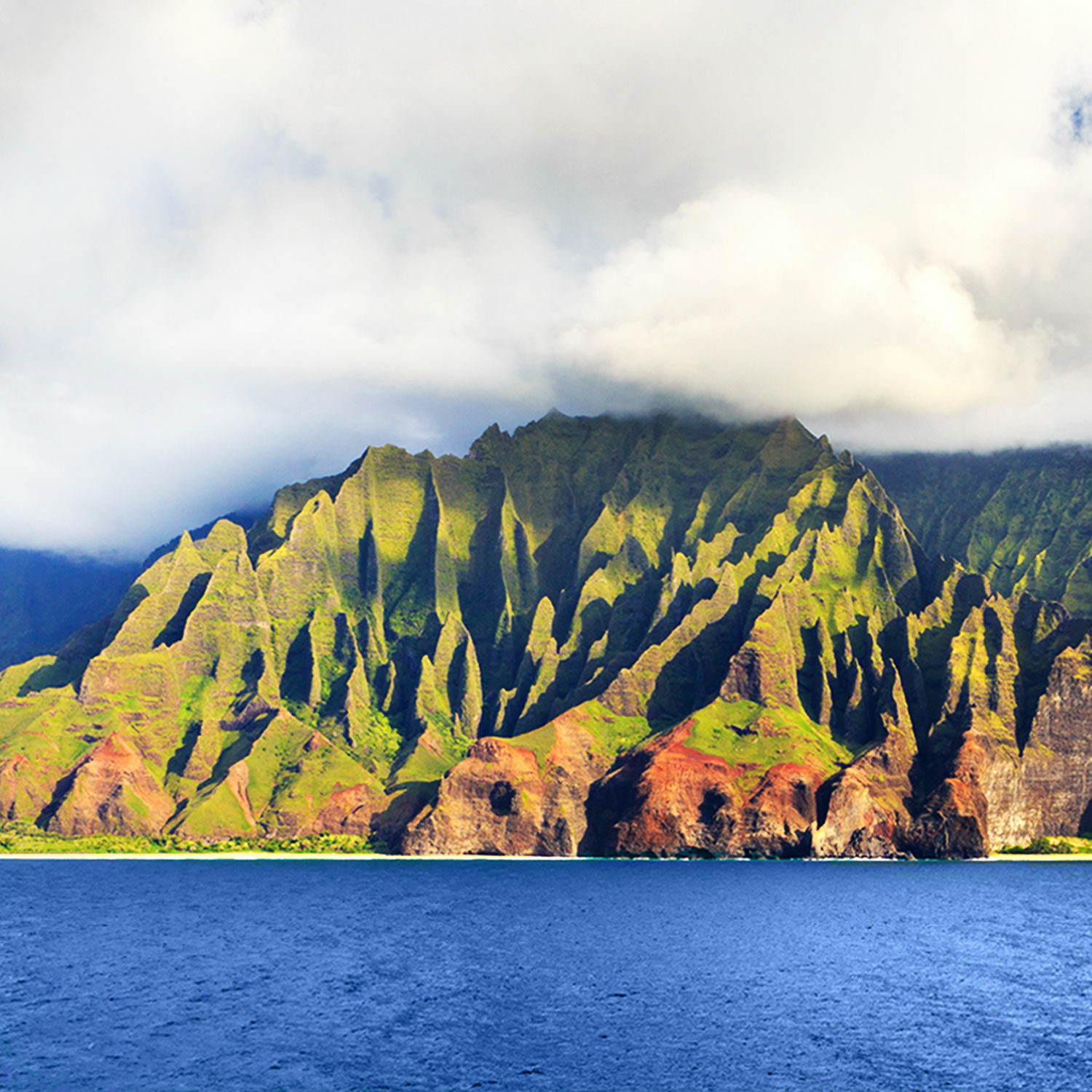 NA PALI center table low