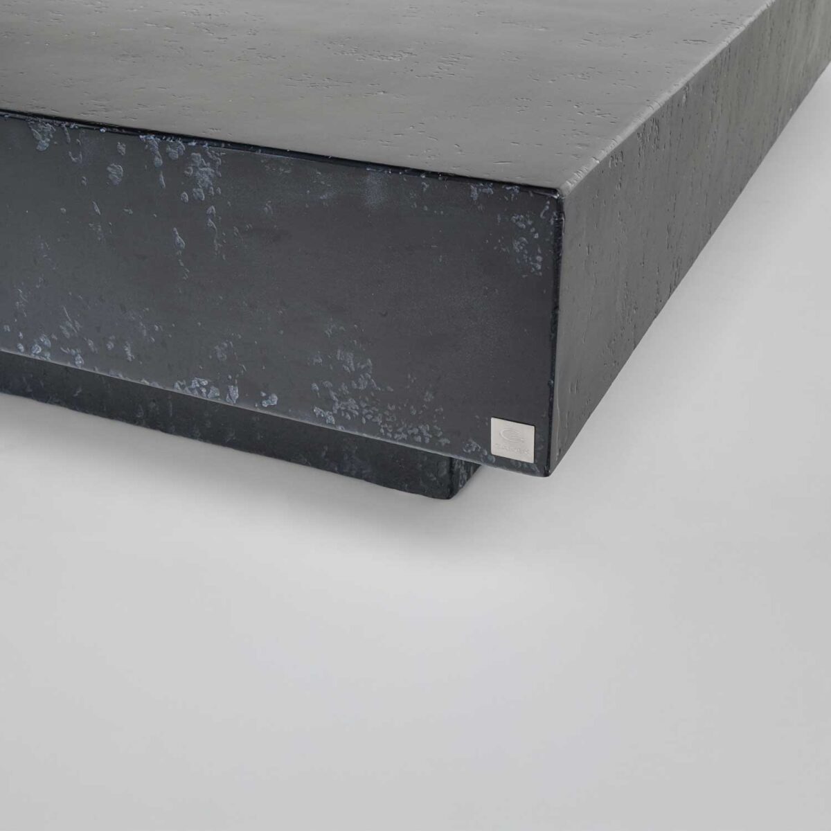 NORDIC coffee table with Ardósia texture