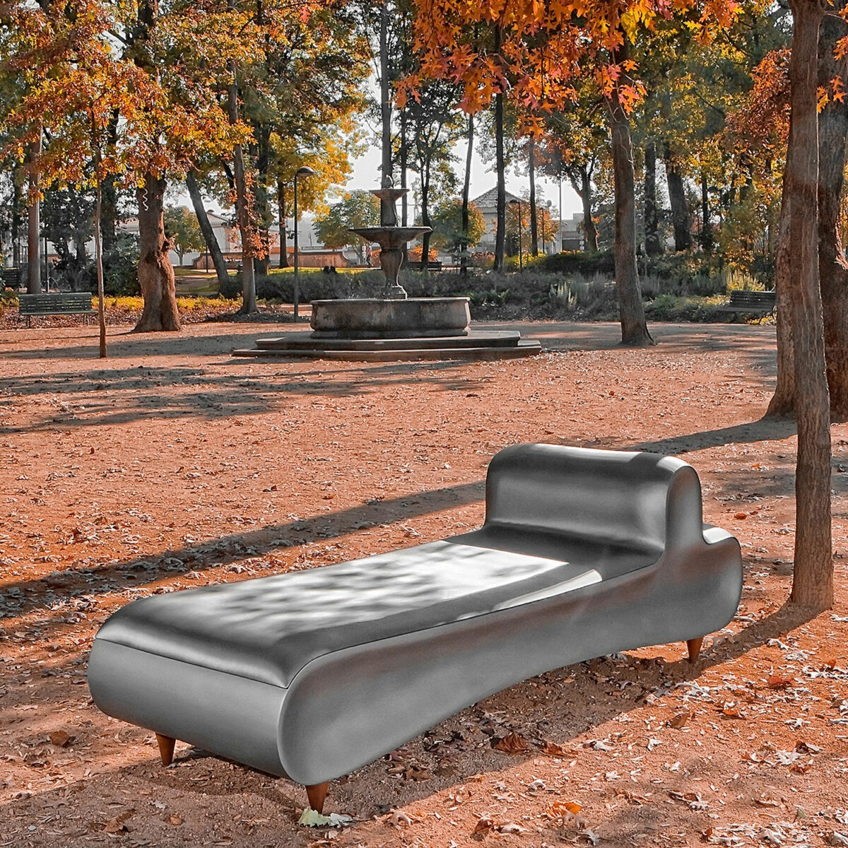 OCEANO Chaiselongue - DESSAIVE Selected