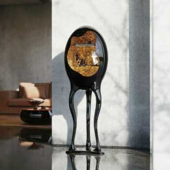 ORION display case black