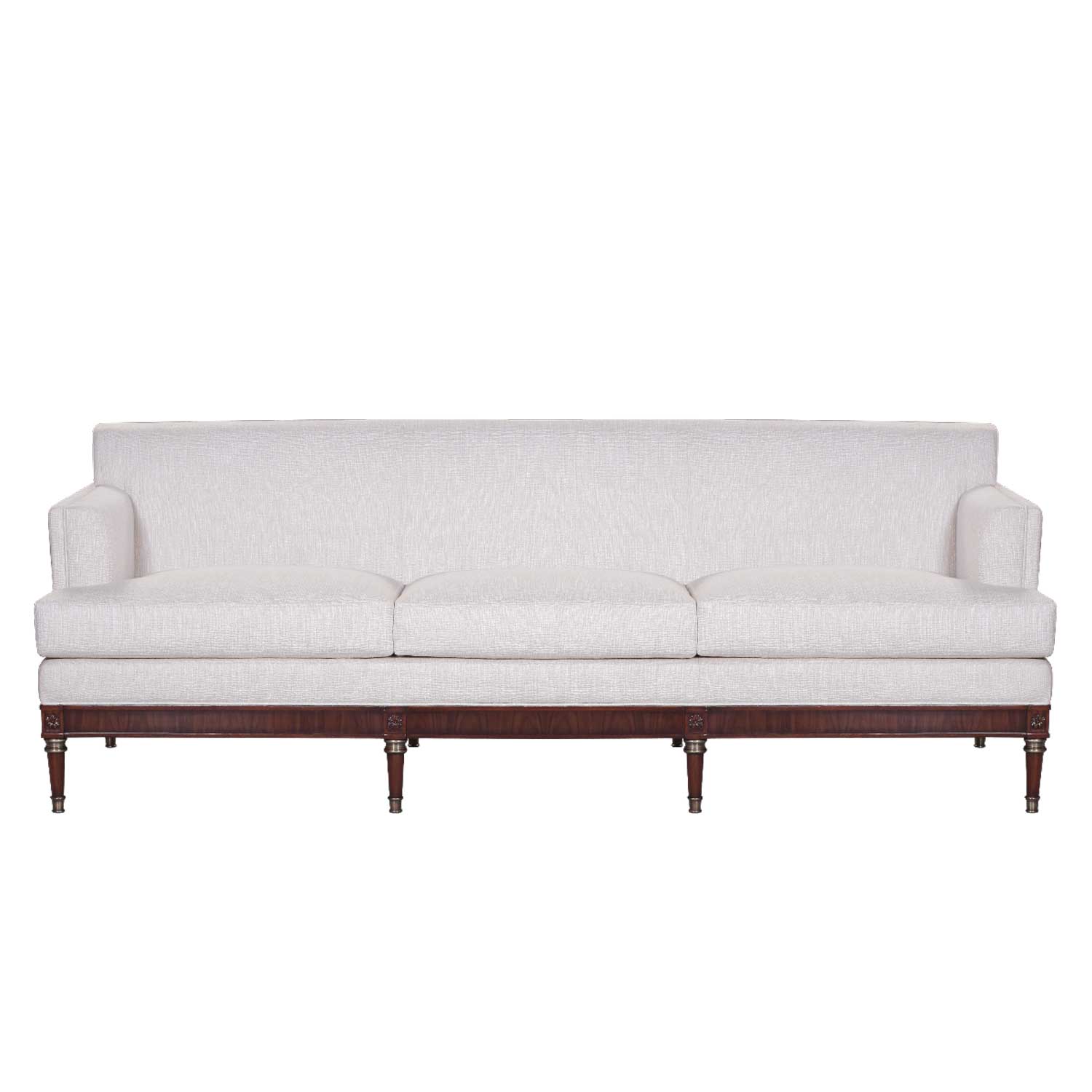 PARMA Dreisitzer Sofa