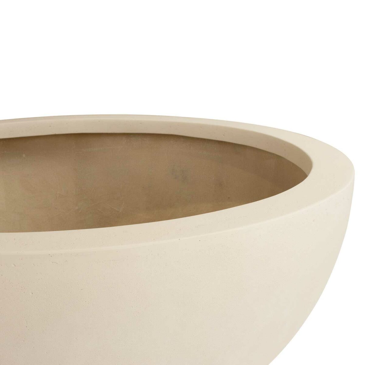 PLUS planter bowl cream