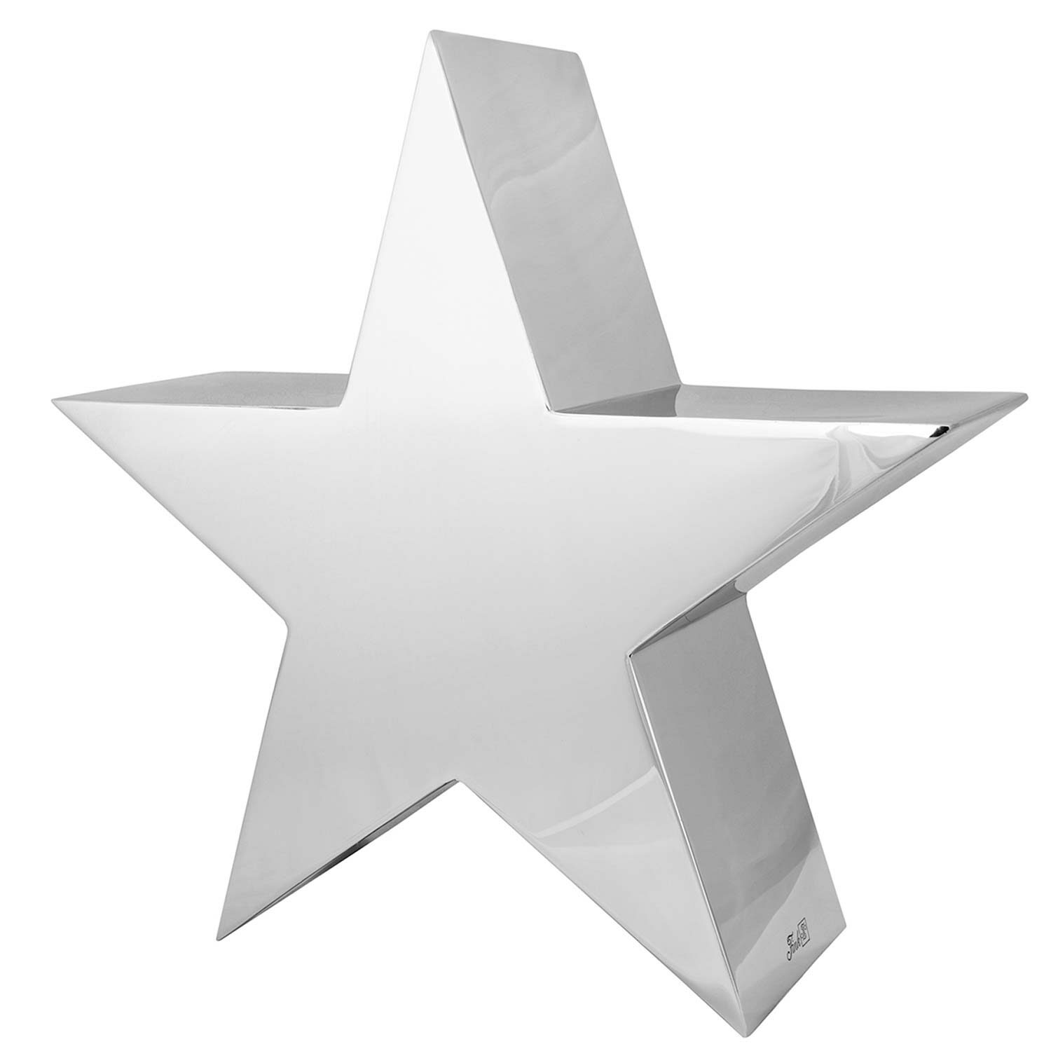 REVA star stainless steel