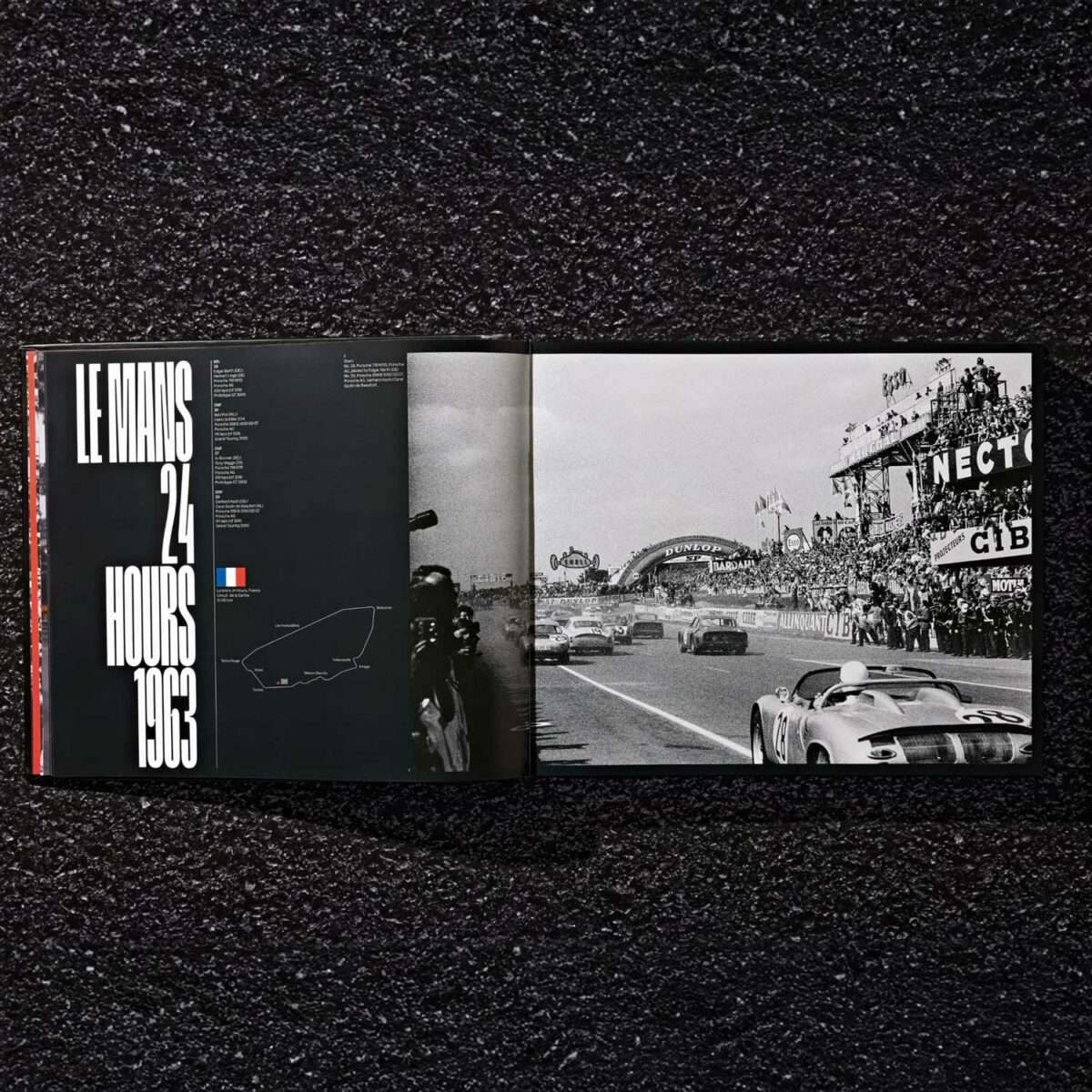 Rainer W. Schlegelmilch. Porsche Racing Moments. Collector's Edition.