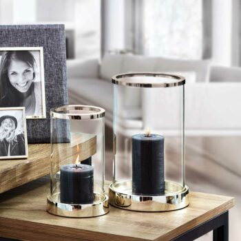 SANREMO wind light silver-plated