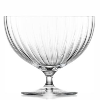 SCHALE auf klarem Fuß