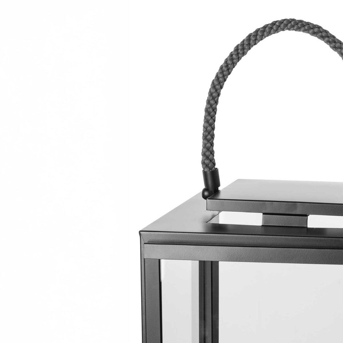 SEVILLA lantern black