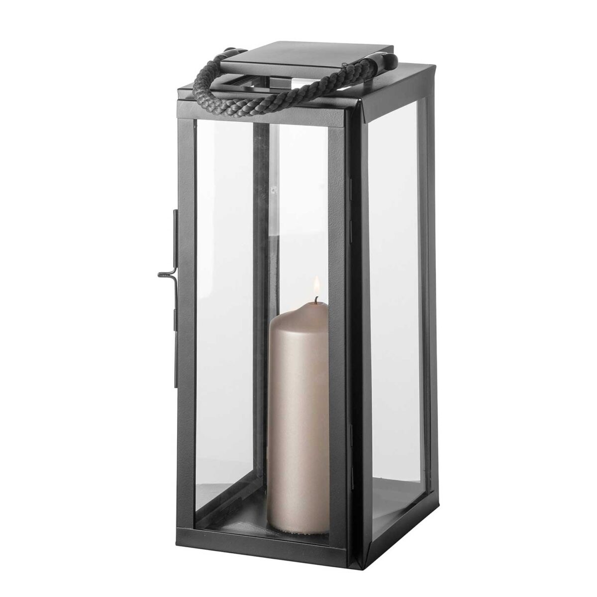 SEVILLA lantern black