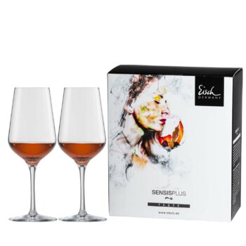 SKY Digestif crystal glasses (2 pieces in a gift box)