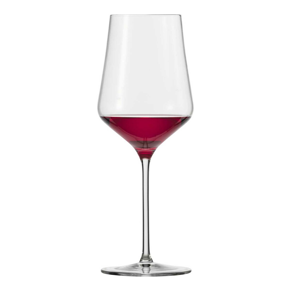 SKY 4 red wine crystal glasses