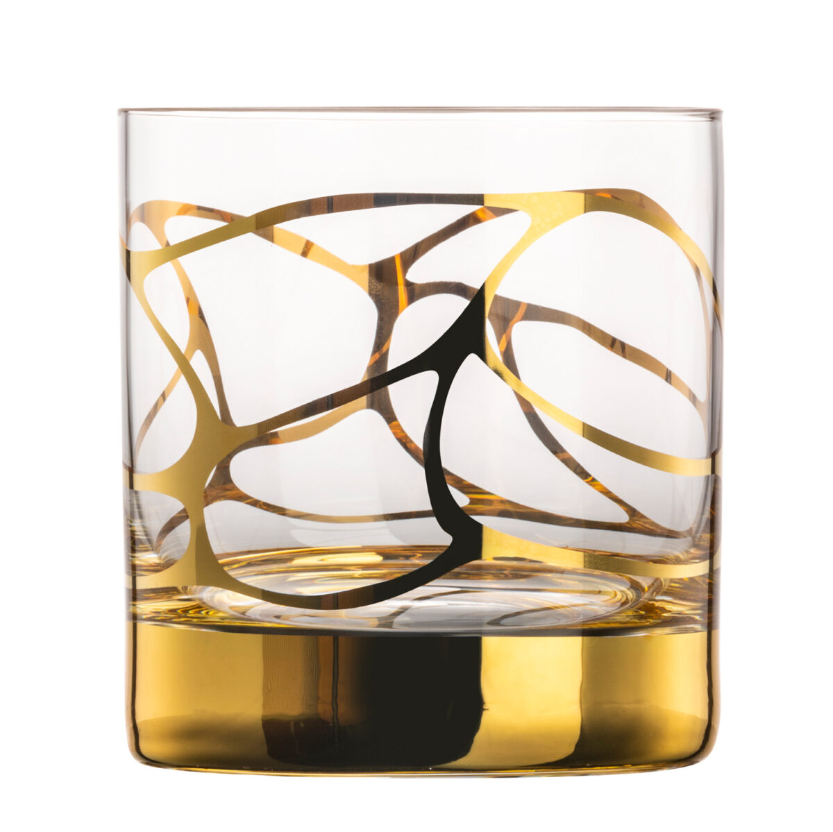 STARGATE 2 whiskey crystal glasses