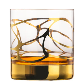 STARGATE 2 whiskey crystal glasses
