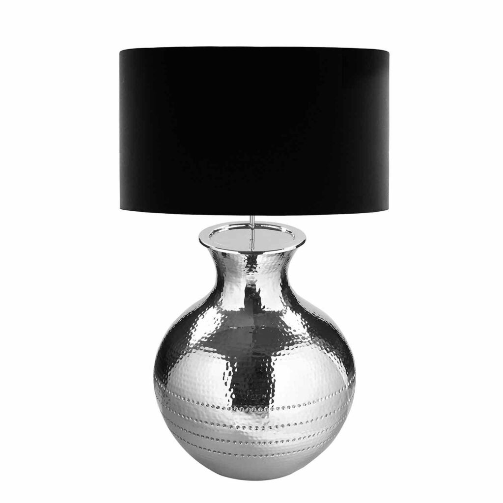 ZAGORA floor lamp, hight 117 cm, black shade