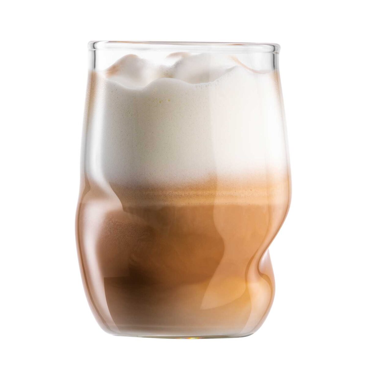 UNIK 2 crystal glasses free-form