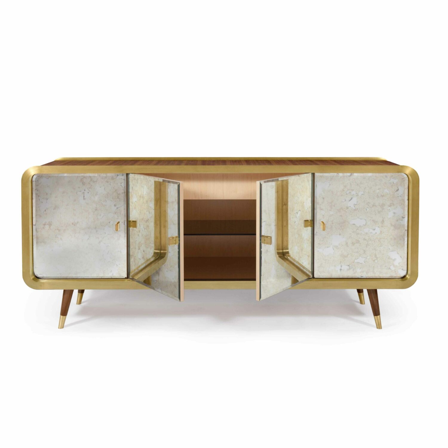 UNVEIL Sideboard Stahlmessing