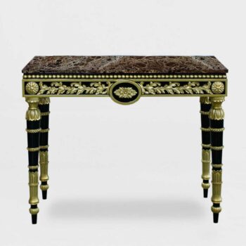 VIVIN console table ebony